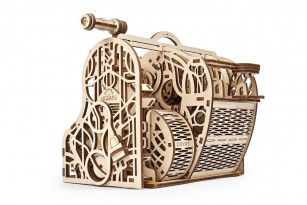 Mechanical Model «Cash Register»